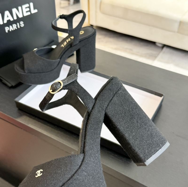 Chanel Sandals